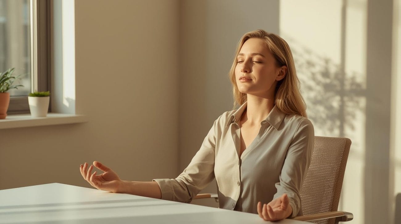 meditation & relaxing