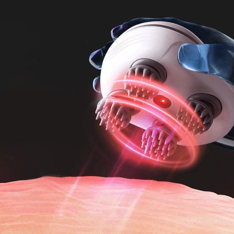 head & neck massager