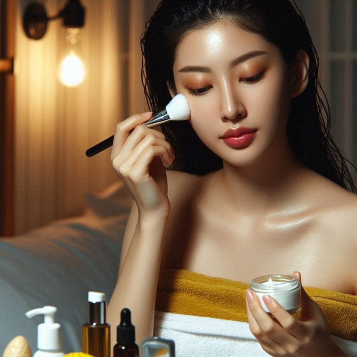 how we can have a good skin