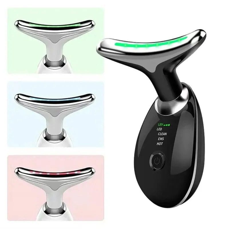 massager for younger skin