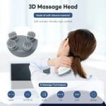 head & neck massager