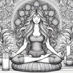 coloring for stress relief