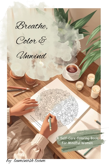 coloring for stress relief