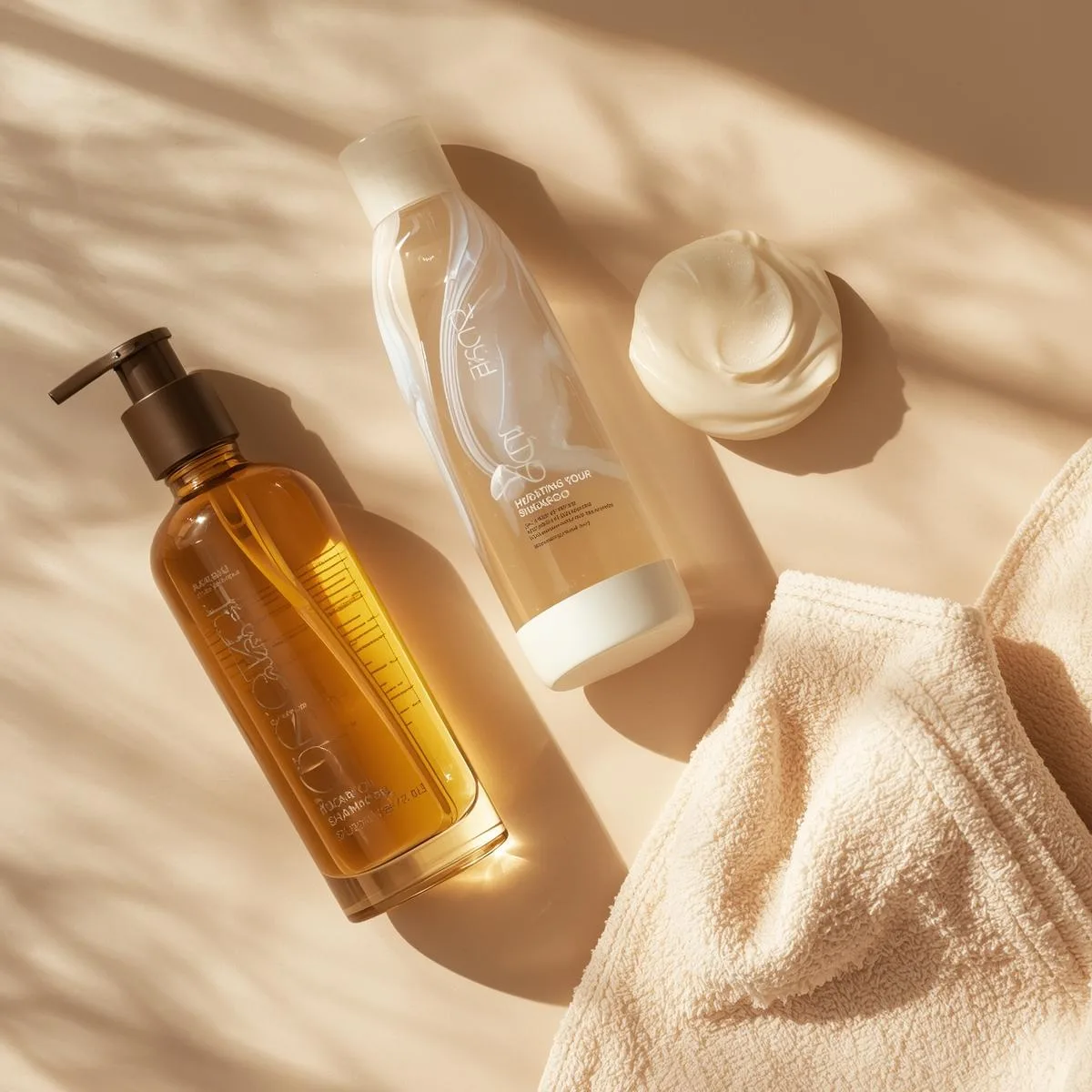 oil therapy for hair